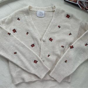 Zara Cardigan